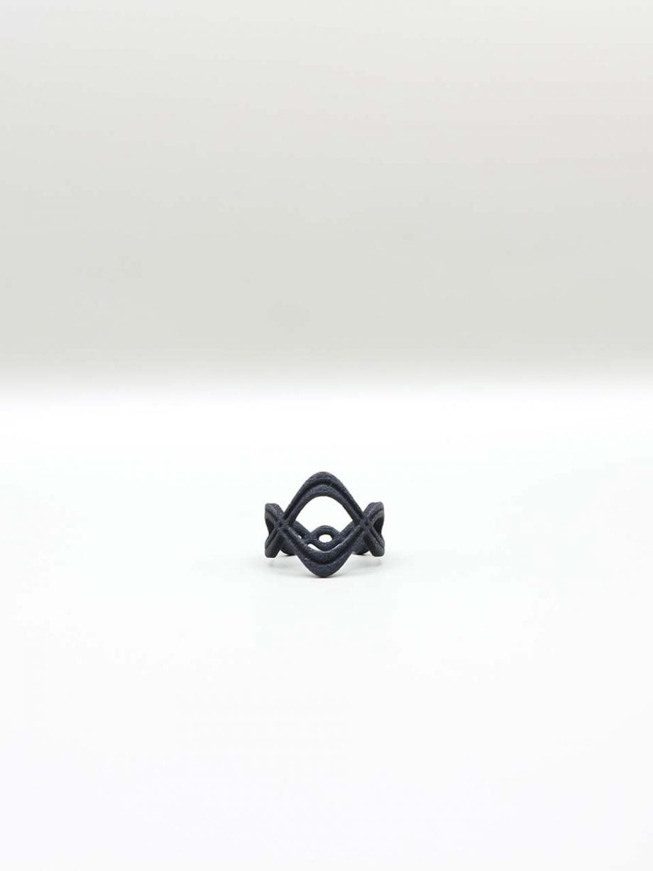 Δαχτυλίδι Irregular infinity