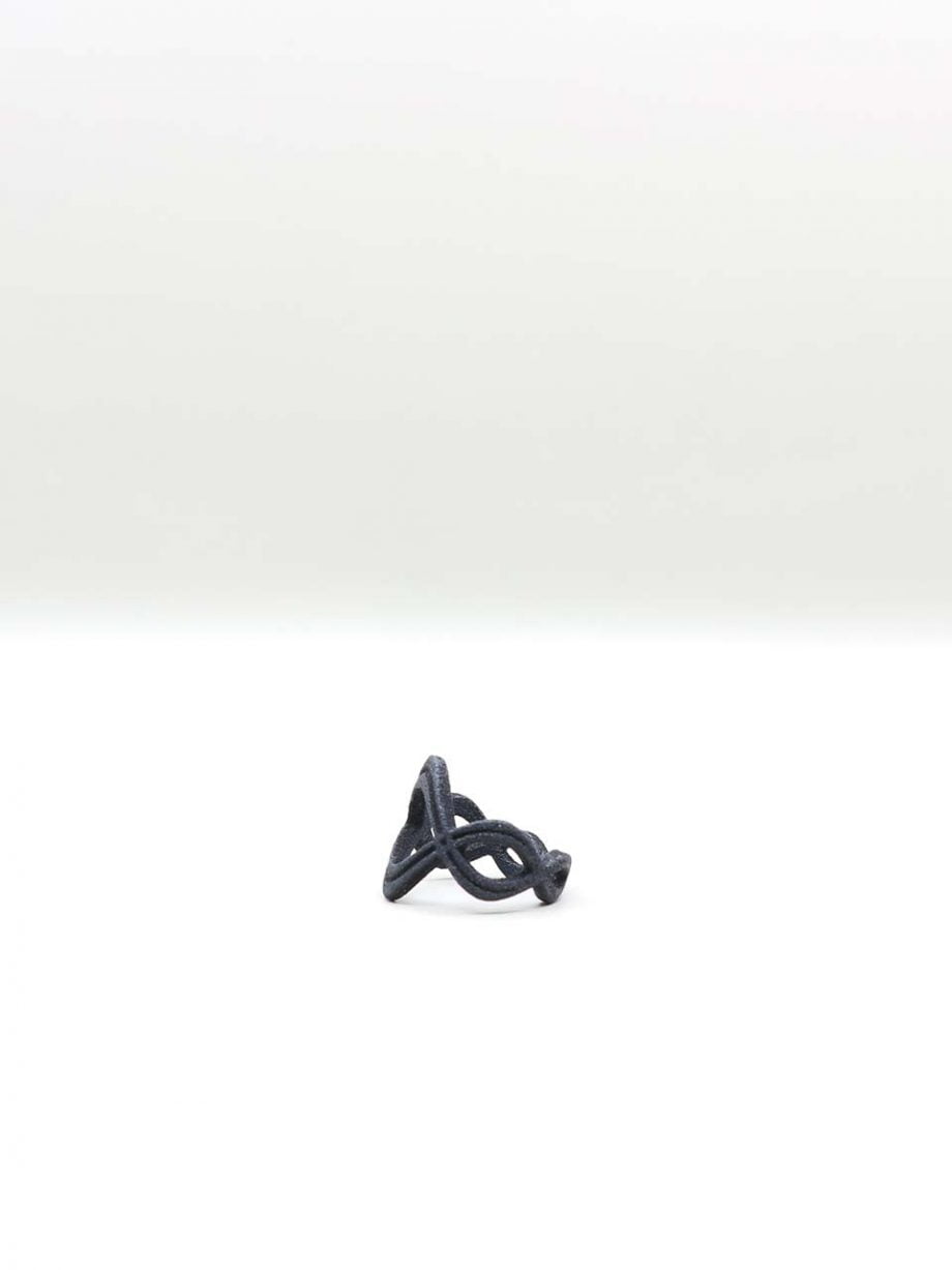 Δαχτυλίδι Irregular infinity