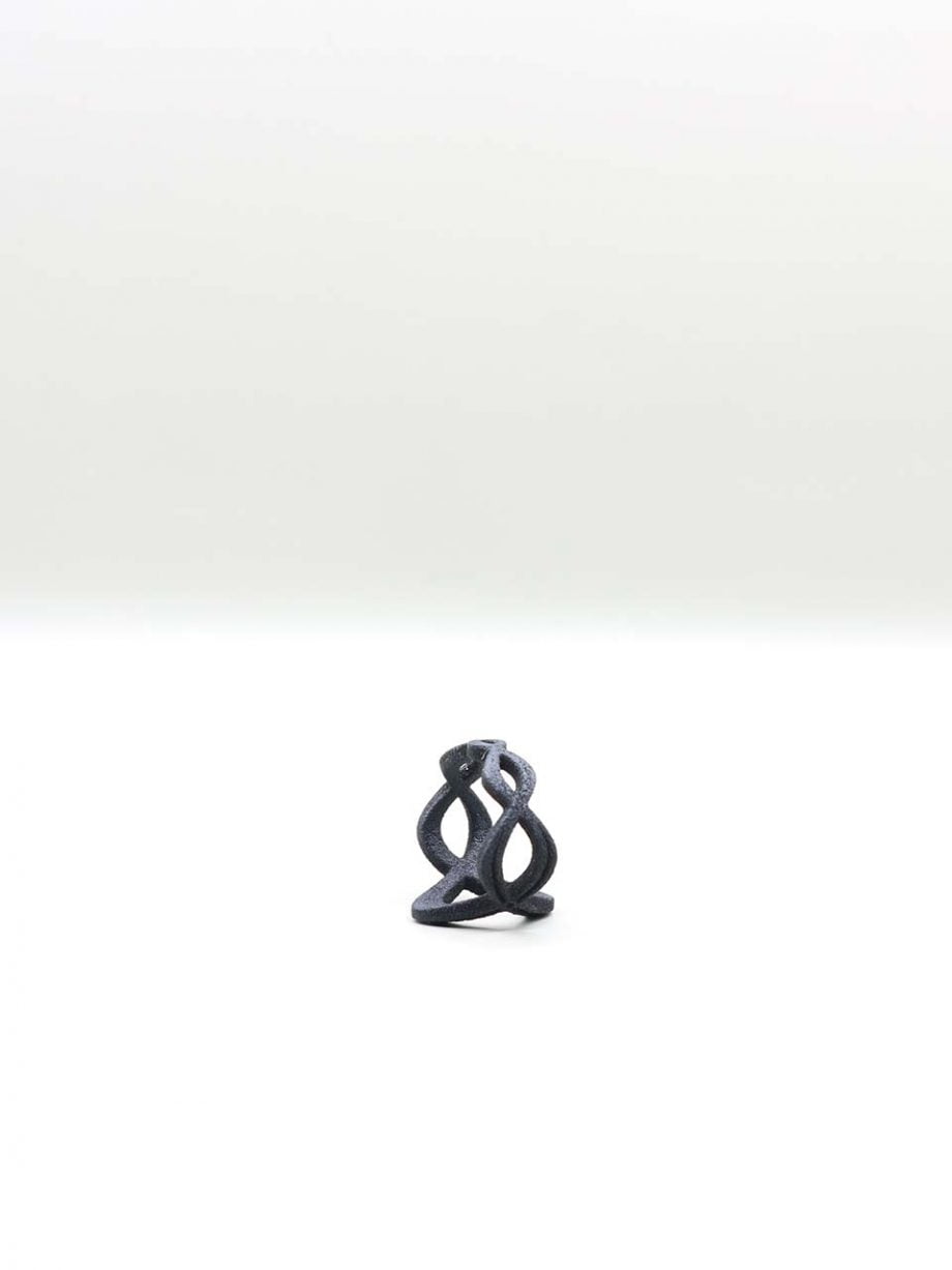 Δαχτυλίδι Irregular infinity